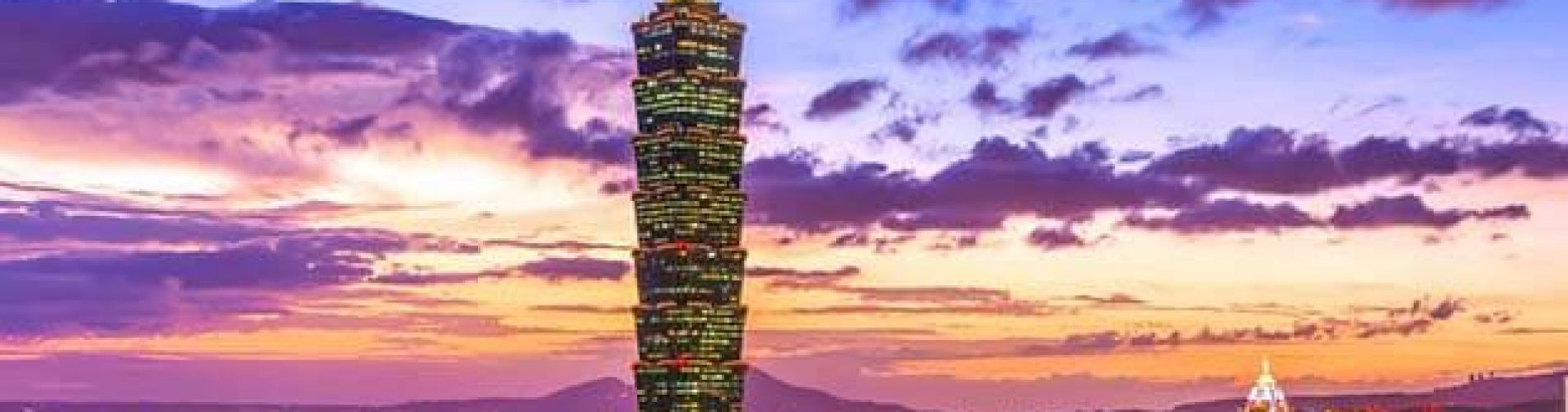 Các điểm du lịch tại Đài Loan