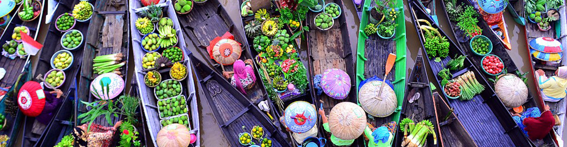 Các điểm du lịch tại Chợ Nổi Cái Bè