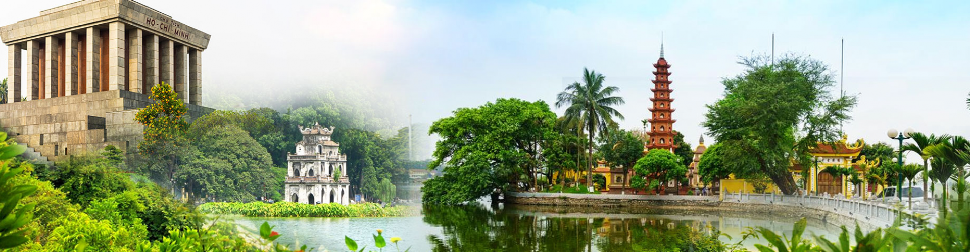 Các điểm du lịch tại Hà Nội