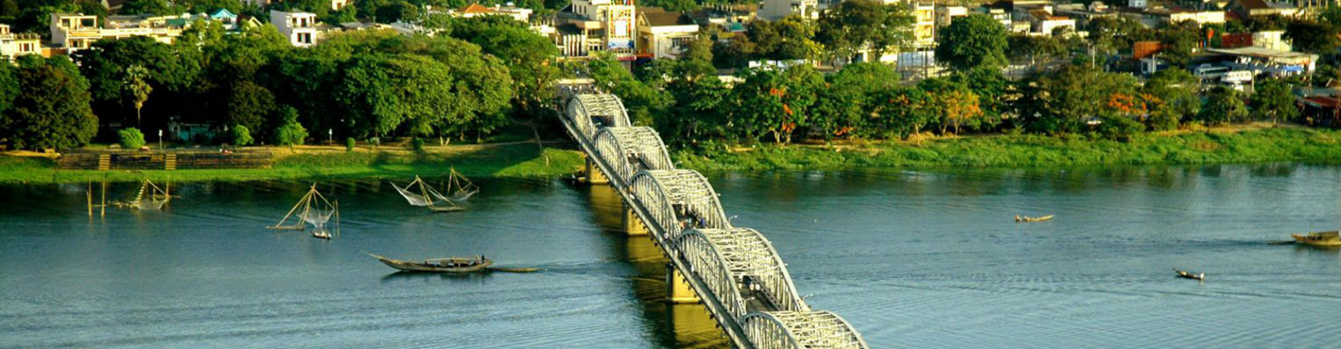 Các điểm du lịch tại Huế