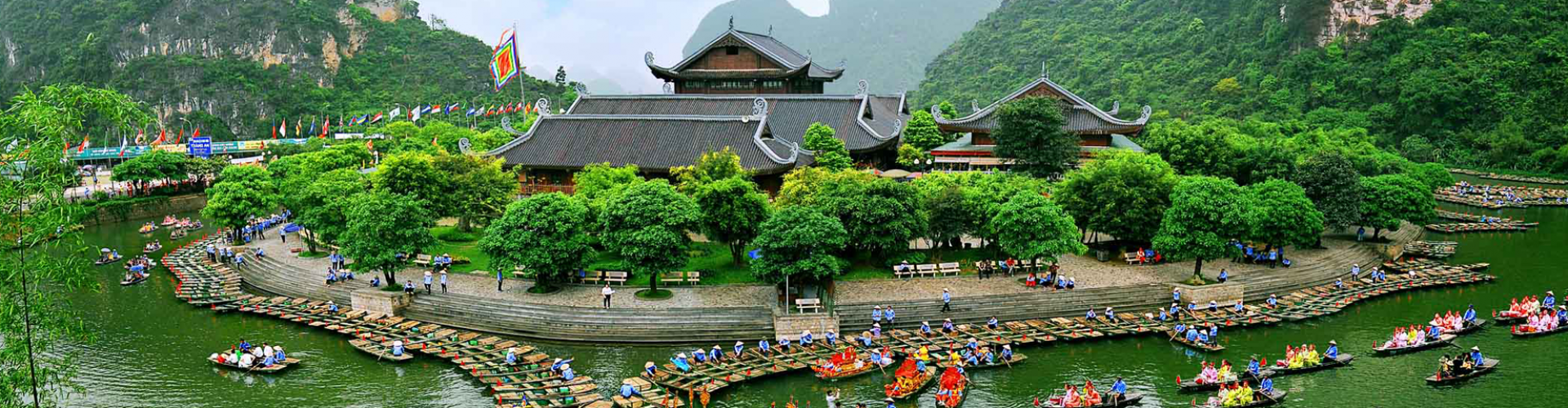 Các điểm du lịch tại Ninh Bình