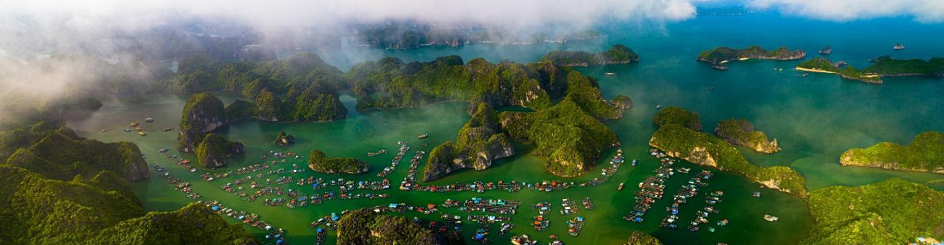 Các điểm du lịch tại Cát Bà