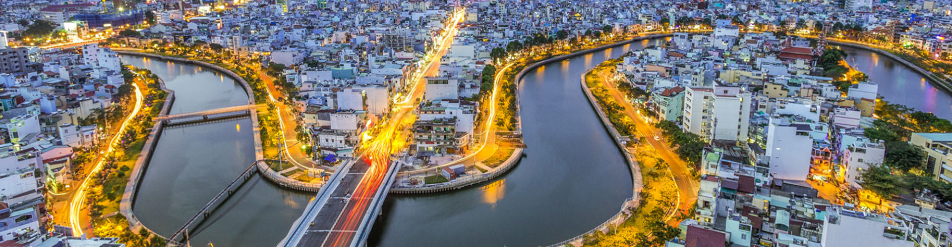 Các điểm du lịch tại Hồ Chí Minh