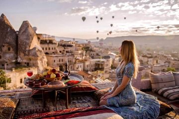 Thổ Nhĩ Kỳ Istanbul - Cappadocia 9N8Đ