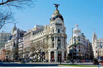 Tây Ban Nha - Bồ Đào Nha 11N10Đ