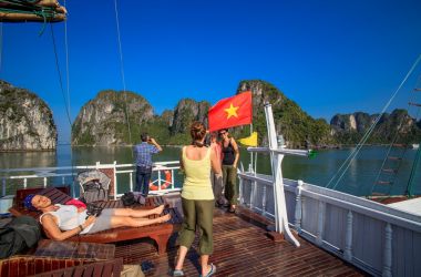 Halong Canary Cruise