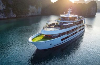 Du Thuyền Stellar Of The Seas