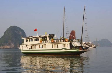 Petit White Dolphin Cruise