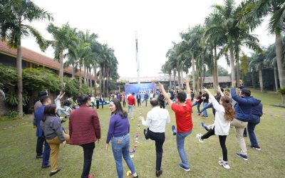 Chuyến du lịch kết hợp Teambuilding 