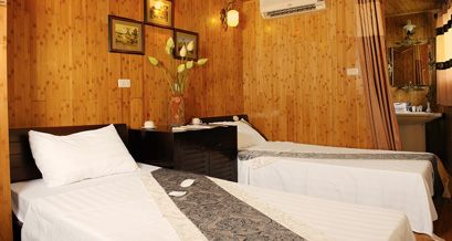 Deluxe Cabin