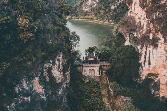 ĐỘNG AM TIÊN - NÉT ĐẸP HỮU TÌNH