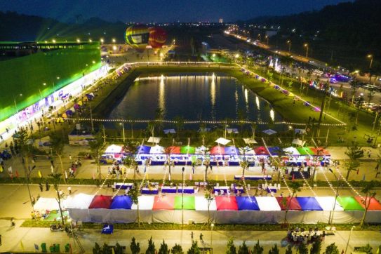 Chuỗi hoạt động văn hóa hút du khách tại lễ hội Kỳ Hoa 2022