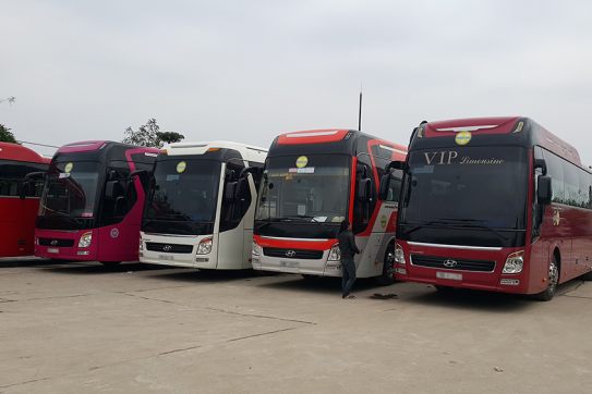 CHO THUÊ XE DU LỊCH PHỤC VỤ LỄ HỘI 2024 