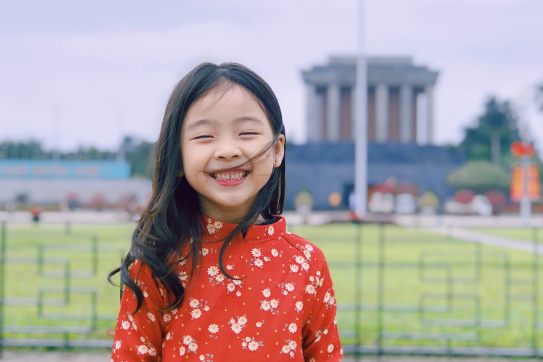 Mẹ Quảng Ninh chụp bộ ảnh ý nghĩa, ghi lại hành trình khôn lớn của con
