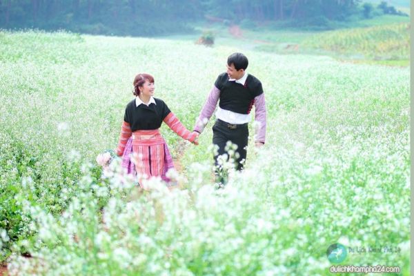 Tuần trăng mật của chúng tôi