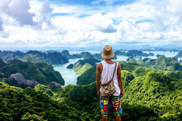 Một chuyến du lịch thật tuyệt vời! 