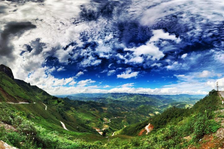 Hà Nội - Hà Giang - Chợ Tình Khâu Vai 3 Ngày 2 Đêm