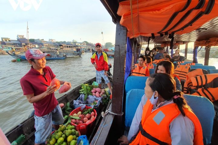 Du Lịch Hà Nội - Phú Quốc - Mũi Cà Mau - Miền Tây 4 Ngày 3 Đêm
