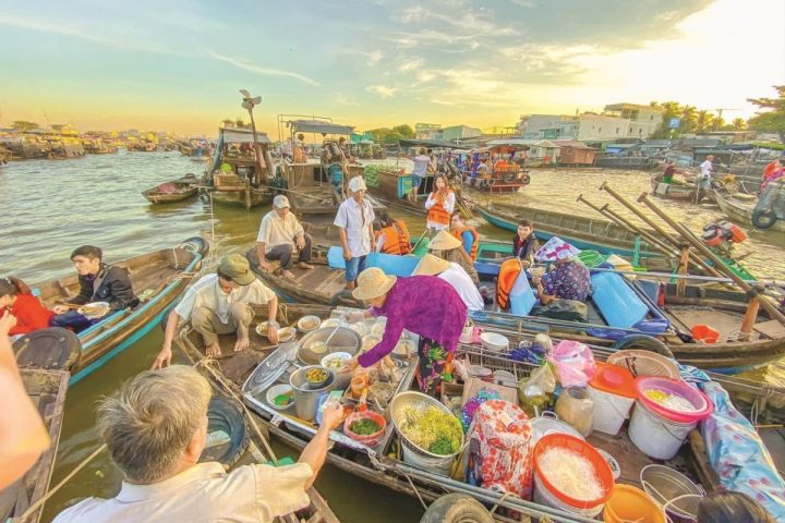 Tour Du Lịch Miền Tây 4 Ngày 3 Đêm Trọn Gói 2023 - 2024