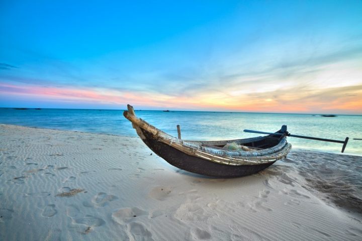 Ho Chi Minh - Can Tho - Chau Doc - Ha Tien - Phu Quoc