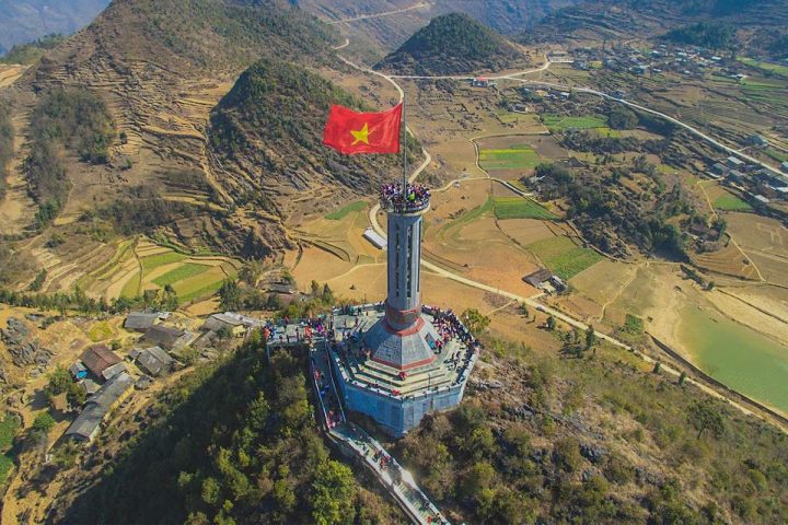 Du Lịch Hà Giang - Quản Bạ - Yên Minh - Lũng Cú - Đồng Văn