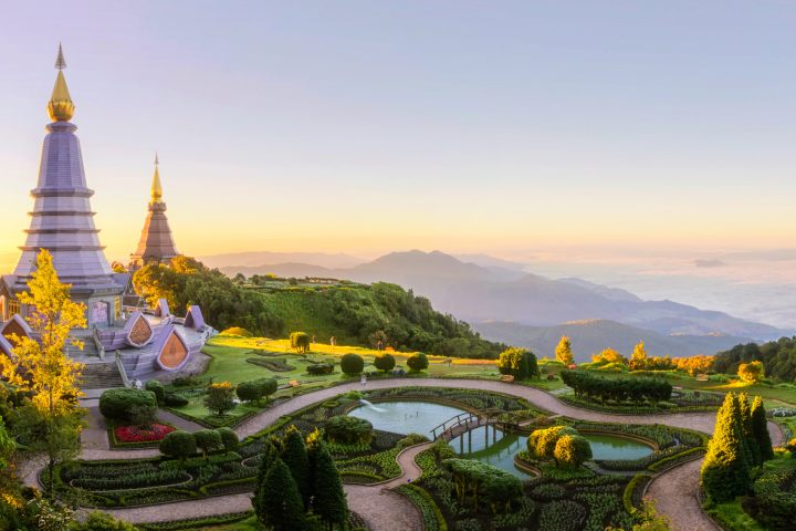 Hà Nội – Chiang Mai – Chiang Rai