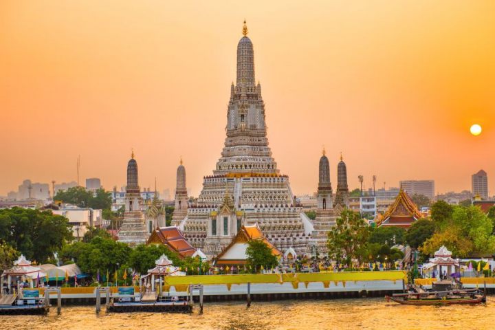 Hà Nội - Bangkok - Pattaya
