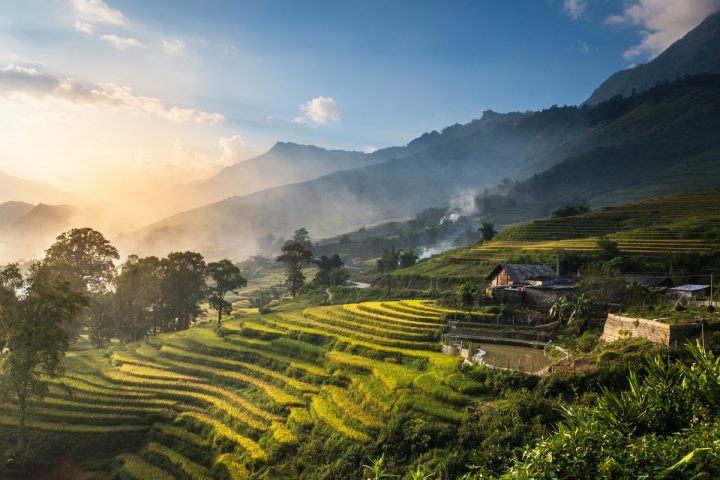 Hà Nội - Sapa Ngủ Bản Đặc Sắc 2 Ngày 3 Đêm