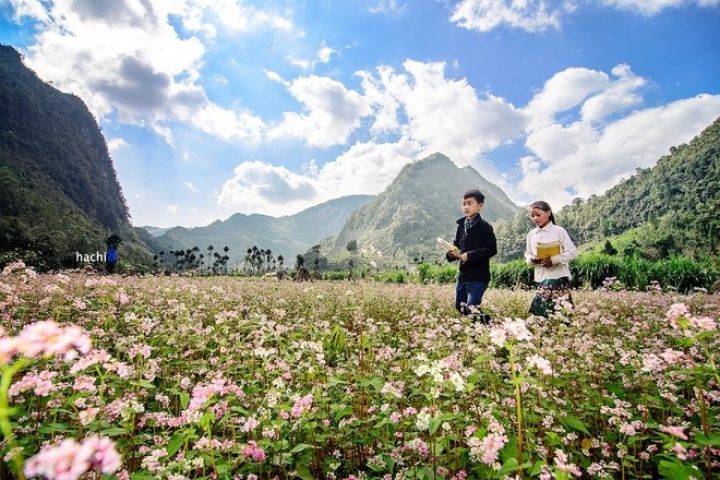 Hà Nội - Hà Giang - Đồng Văn - Lũng Cú - Mã Pí Lèng 4 Ngày 3 Đêm
