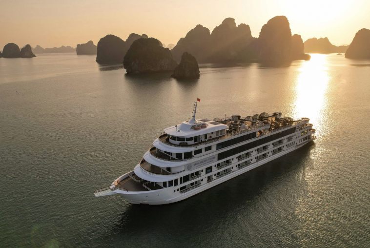 Starlight Cruise (Du Thuyền Ánh Sao) Test