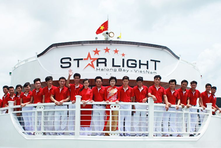 Starlight Cruise (Du Thuyền Ánh Sao)