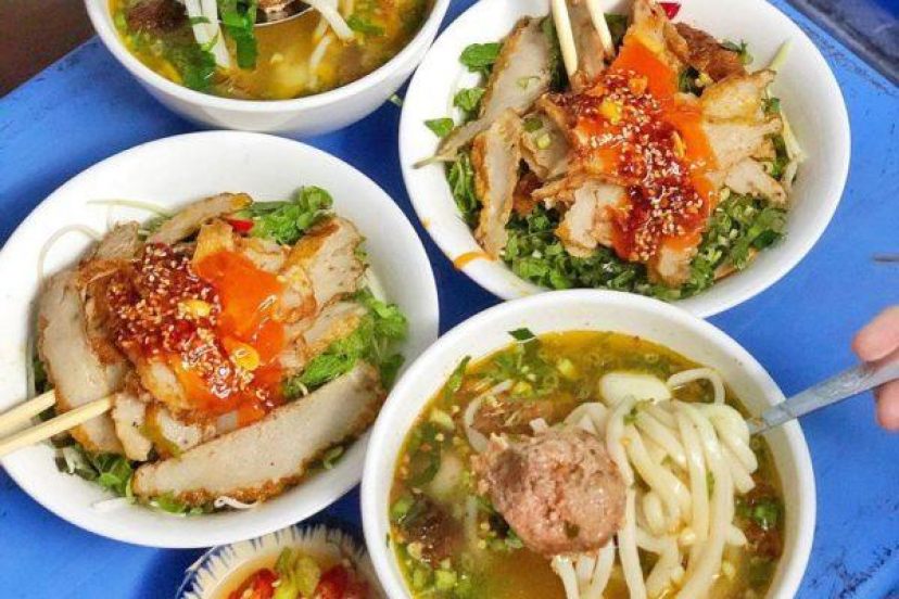 Bỏ Túi Các Món 'Gây Thương Nhớ' Khi Đến Đà Nẵng Chơi