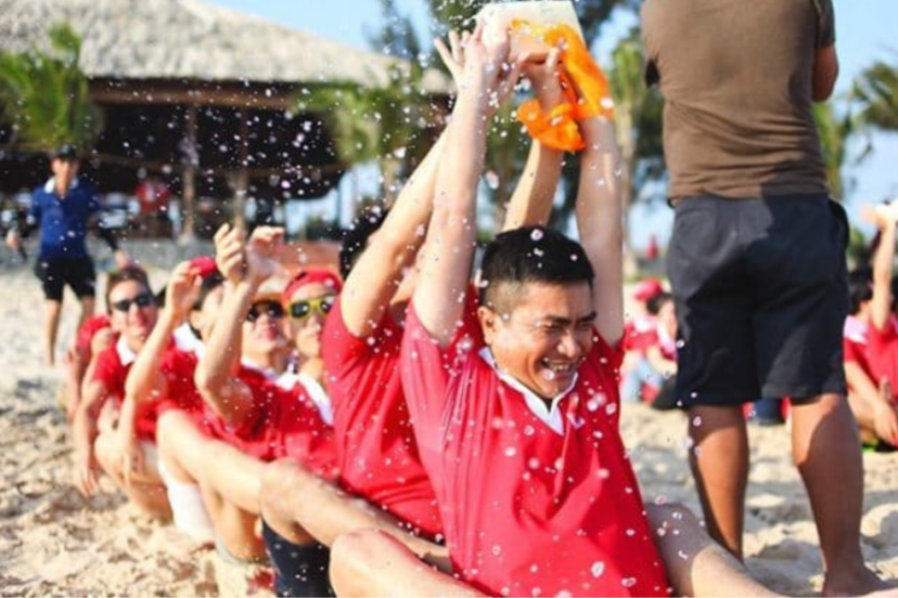 Các Hoạt Động Teambuilding Trong Tour Du Lịch Mice Đà Nẵng Nhất Định Phải Tham Gia
