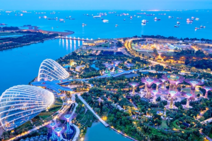 Sức Hút Mạnh Mẽ Của Sản Phẩm Du Lịch Mice Singapore Đối Với Doanh Nghiệp Việt Nam