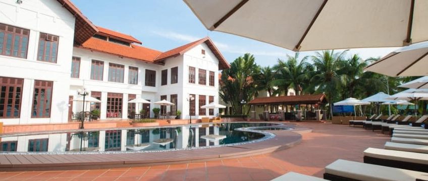 Sanctuary Resort Community Test